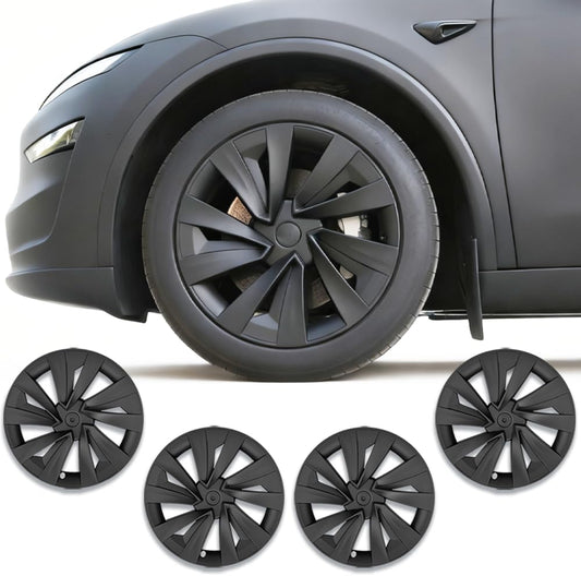 19 inch Hubcaps Wheel Cover Center Caps For Rims for Model Y Juniper
