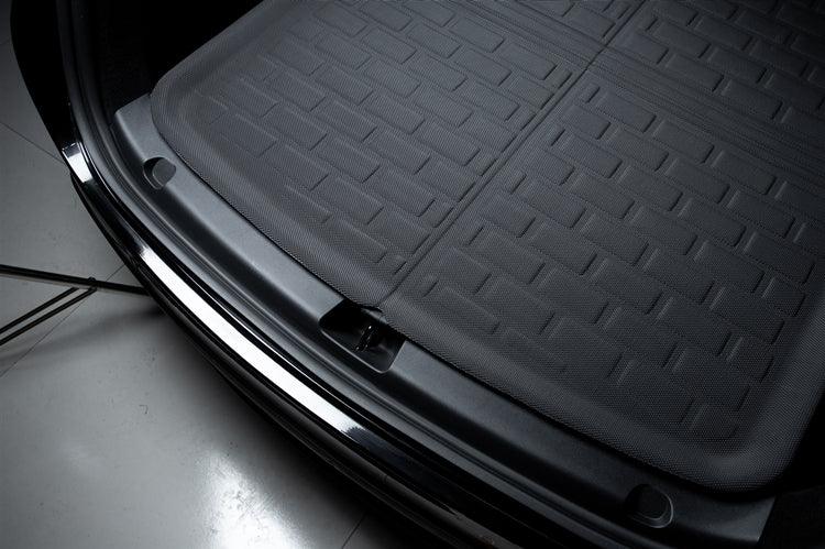 Model 3 Front Trunk Mat Frunk Cargo Liner for Tesla- 3D Lamination Cutting (2017-2023)