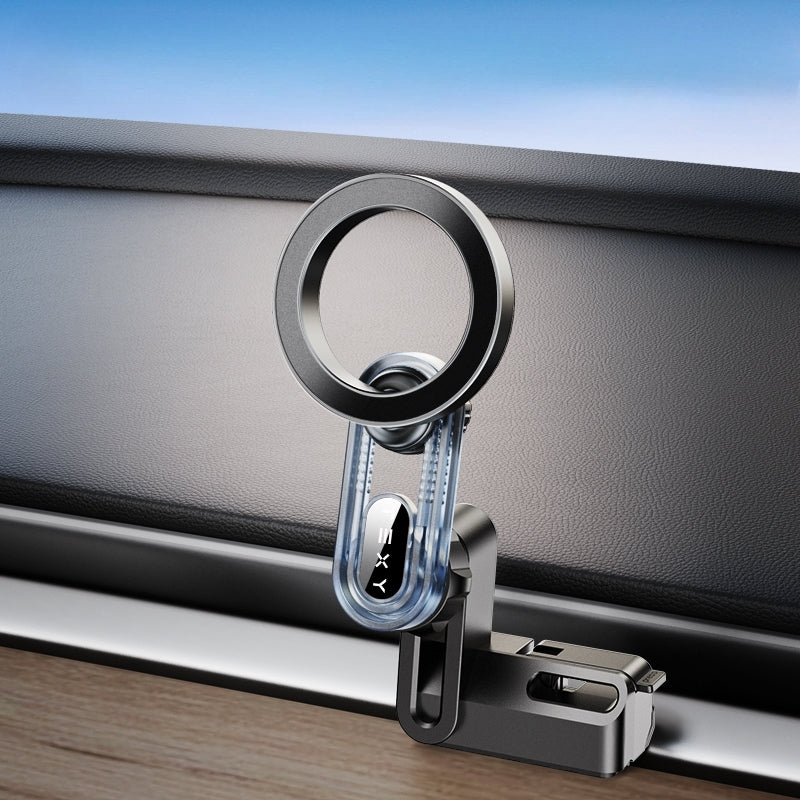 Model 3/Y Dashboard Magsafe Phone Holder for Tesla- Magnetic Mobile Phone Holder Phone Holder Only