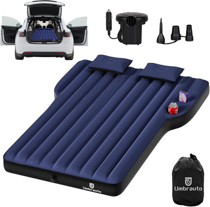 Inflatable Camping Bed Air Mattress for Model Y/Juniper EVs