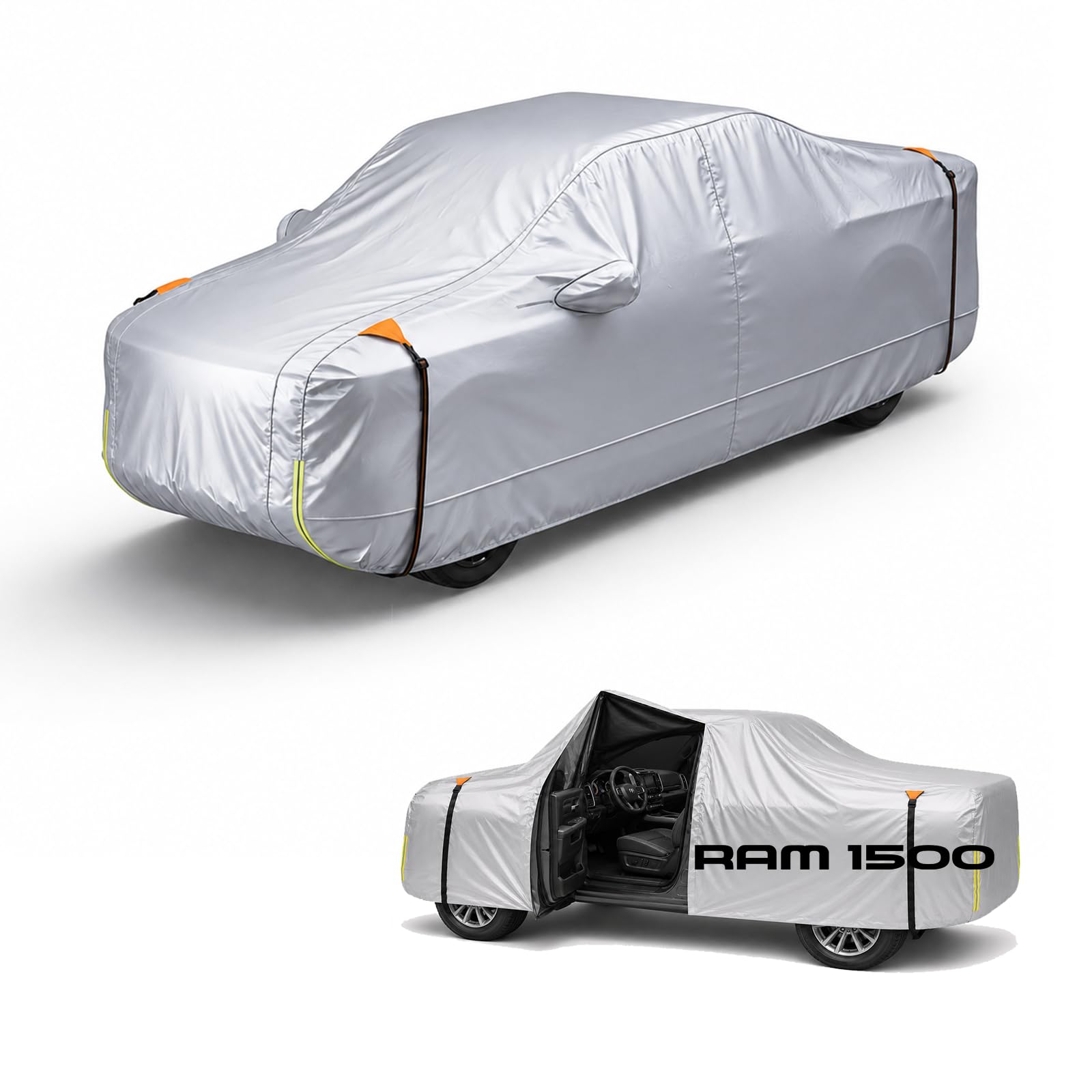 All-Weather Car Cover Custom Fit for Tesla Cybertruck/3/Y/S/X
