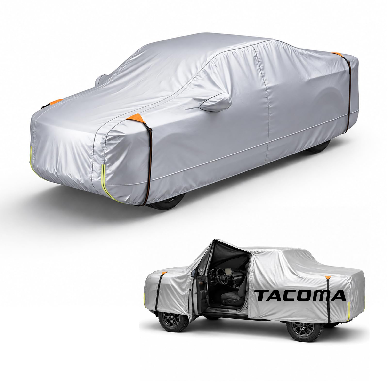 All-Weather Car Cover Custom Fit for Tesla Cybertruck/3/Y/S/X