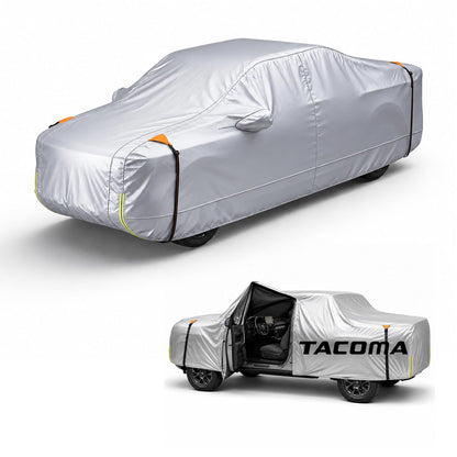 All-Weather Car Cover Custom Fit for Tesla Cybertruck/3/Y/S/X