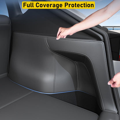 GearUp Rear Trunk Side Protective Cover for Tesla Model Y Juniper 2025 2026