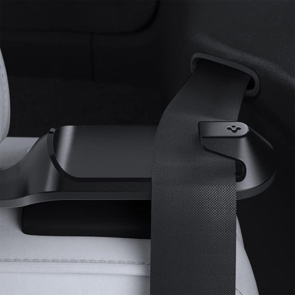 2 Pack Backseat Seatbelt Guide Holder Tesla Model Y (2020-2024)