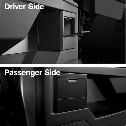 2PCS Door Built-in Hidden Storage Box for Tesla Cybertruck