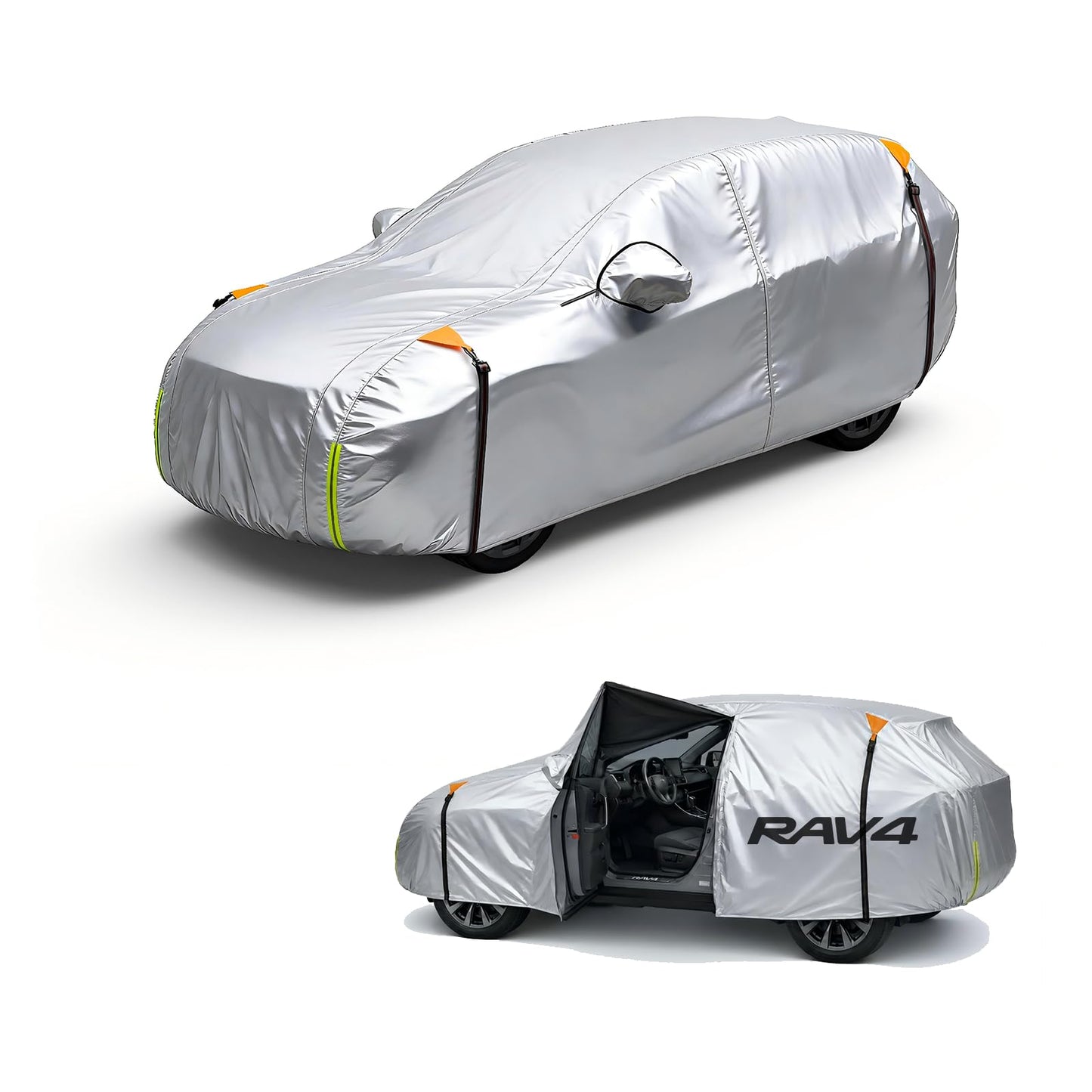 All-Weather Car Cover Custom Fit for Tesla Cybertruck/3/Y/S/X