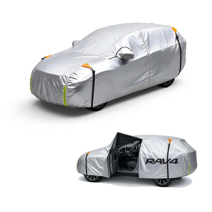 All-Weather Car Cover Custom Fit for Tesla Cybertruck/3/Y/S/X