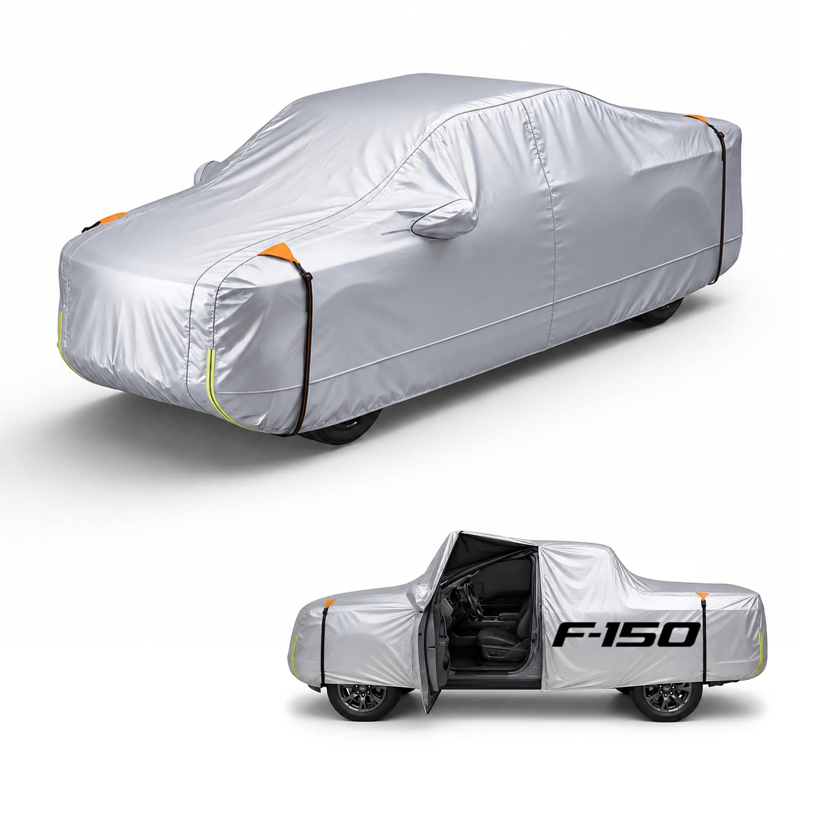 All-Weather Car Cover Custom Fit for Tesla Cybertruck/3/Y/S/X