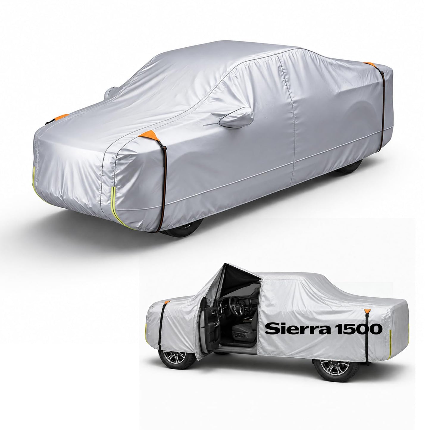 All-Weather Car Cover Custom Fit for Tesla Cybertruck/3/Y/S/X