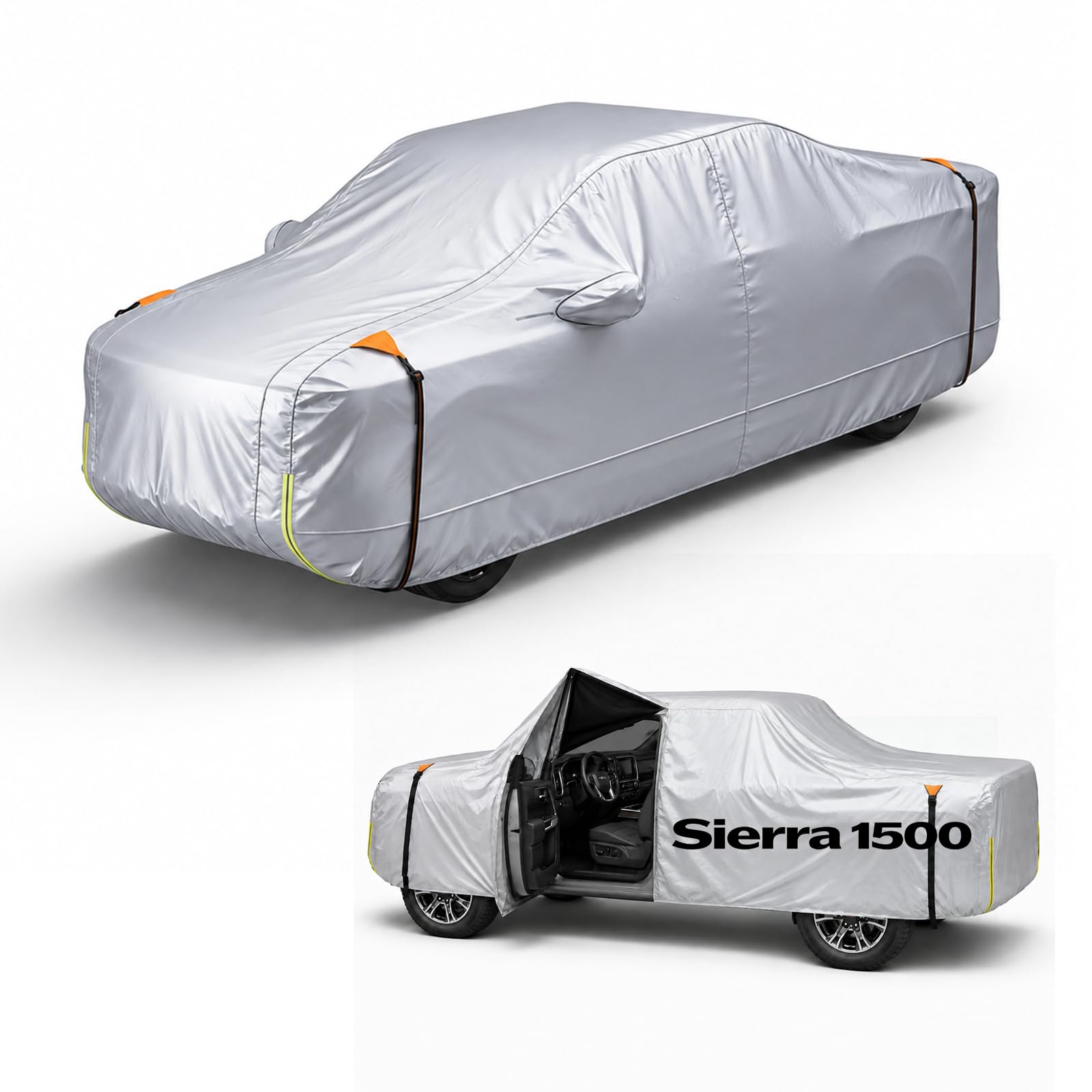 All-Weather Car Cover Custom Fit for Tesla Cybertruck/3/Y/S/X