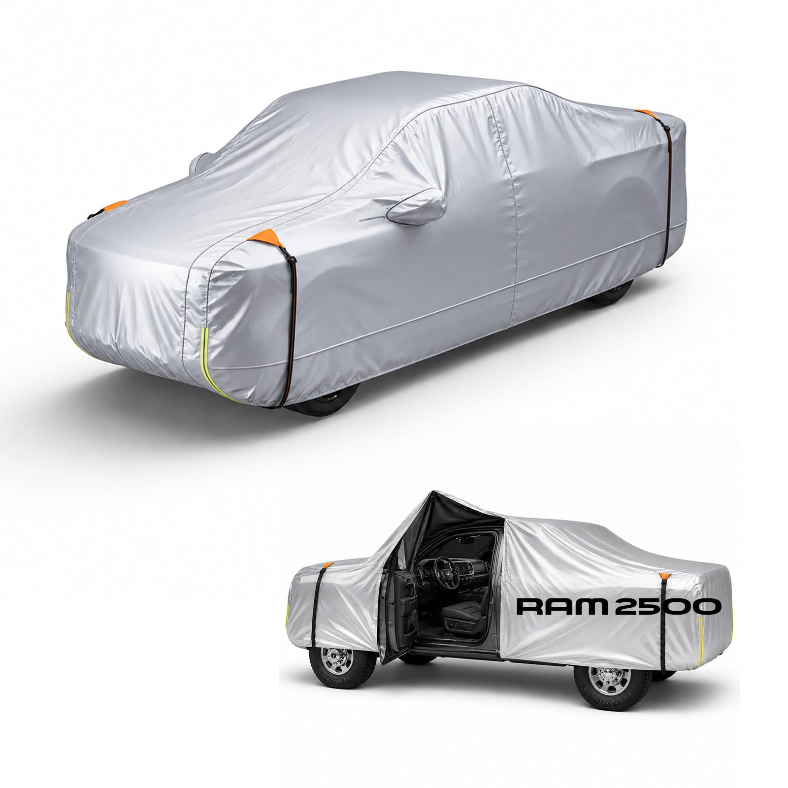 All-Weather Car Cover Custom Fit for Tesla Cybertruck/3/Y/S/X