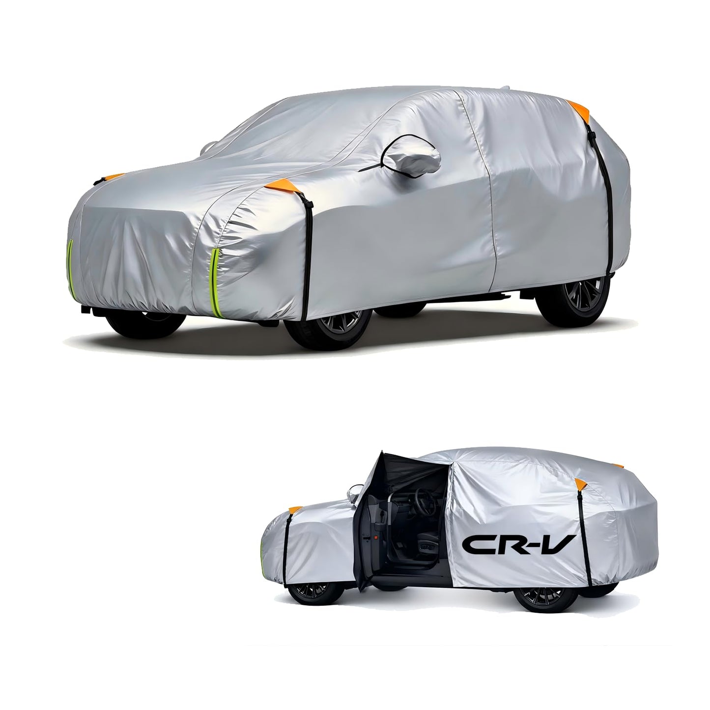 All-Weather Car Cover Custom Fit for Tesla Cybertruck/3/Y/S/X