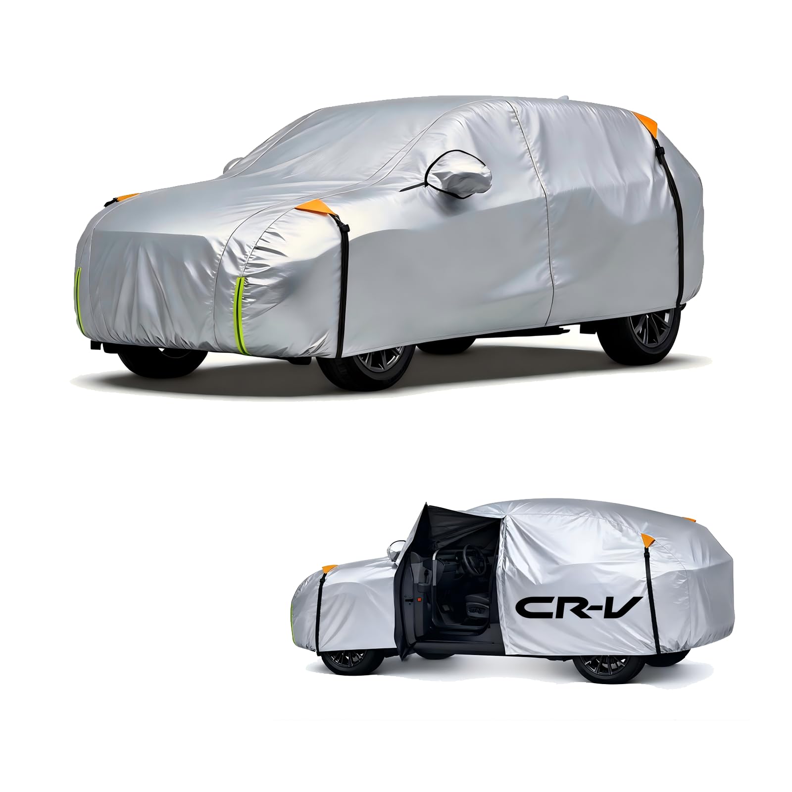 All-Weather Car Cover Custom Fit for Tesla Cybertruck/3/Y/S/X