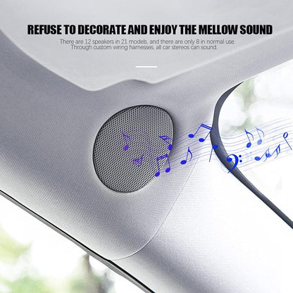 Model 3 Dedicated original car audio speaker cable for Tesla(2020-2023)