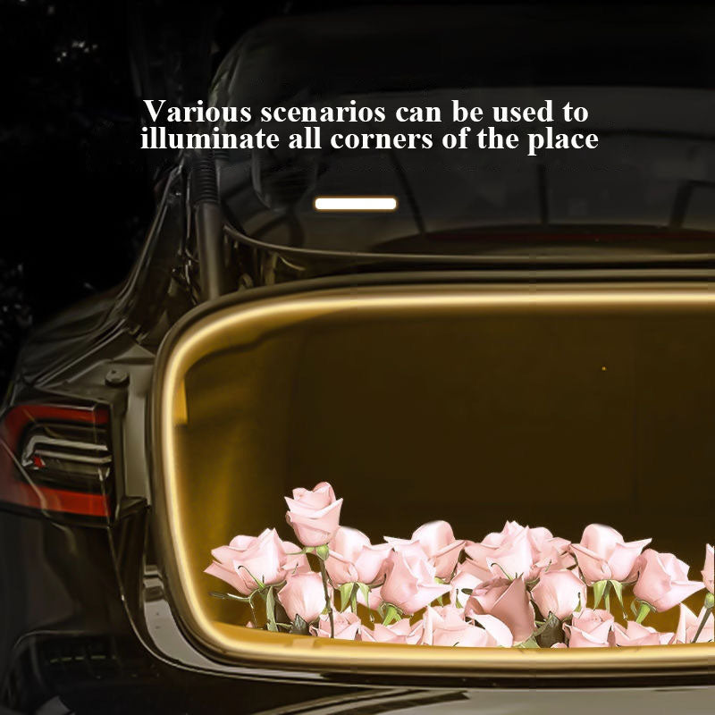 Model 3/Y (2021-2024) Trunk LED Ambient Lighting Strip for Tesla