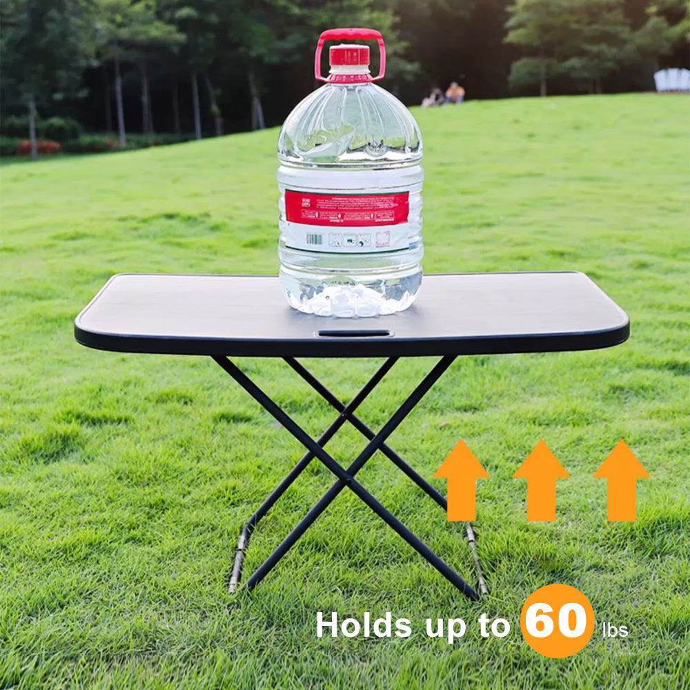 Camping Table Travel Folding Table Trunk Storage Table For Tesla Model 3/Y