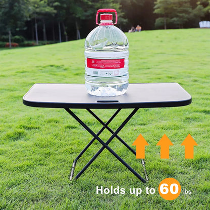 Camping Table Travel Folding Table Trunk Storage Table For Tesla Model 3/Y