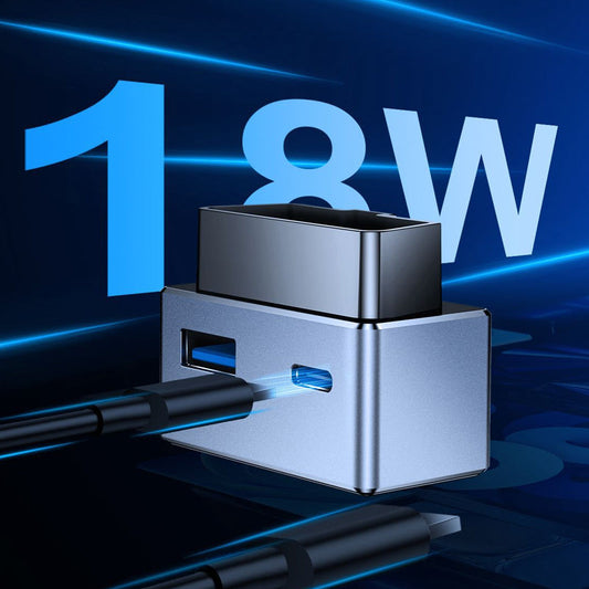 OBD USB Charging Dock for Tesla Model 3/Y/S/X - 18W Fast Charging