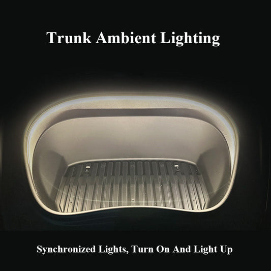 Model 3 Highland Front Trunk Ambient Lighting LED Strip for Tesla