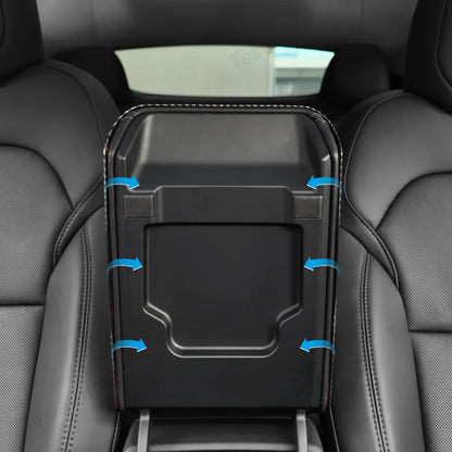 ABS Center Console Armrest Cover for Tesla Model Y Juniper 2025+