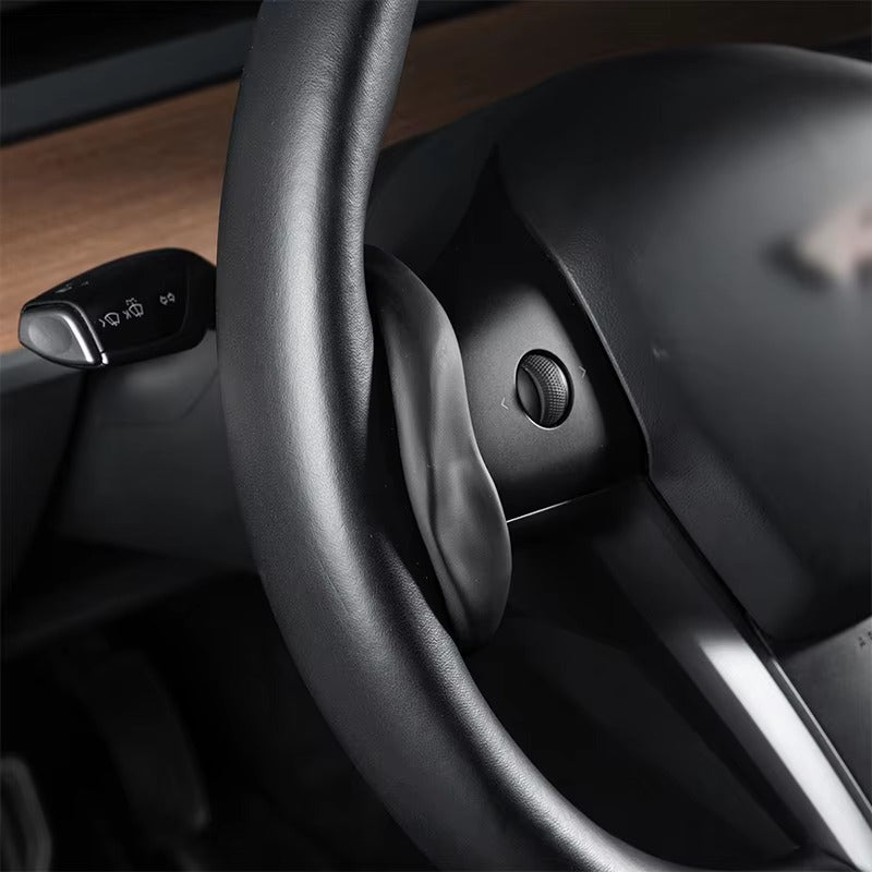 Magnetic Autopilot Buddy for Tesla Model 3/Y Steering Wheel