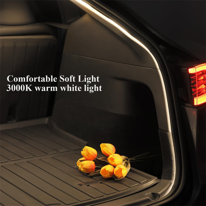 Model 3/Y (2021-2024) Trunk LED Ambient Lighting Strip for Tesla