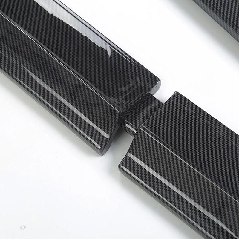 Side Skirts Diffusers For Model 3 Accessories (2017-2023)