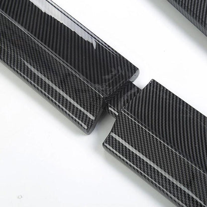 Side Skirts Diffusers For Model 3 Accessories (2017-2023)