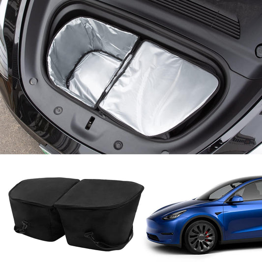 Insulation Waterproof Frunk Luggage Bag For Tesla Model 3/Y (2017-2024)