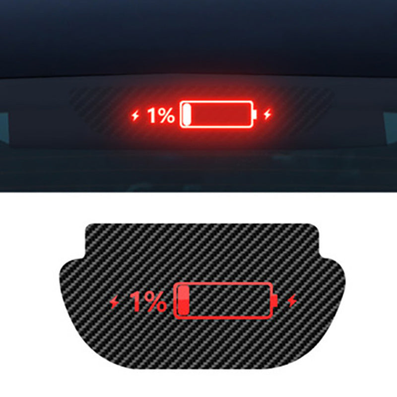 Model Y Brake Light Projection Plate for Tesla Style 5
