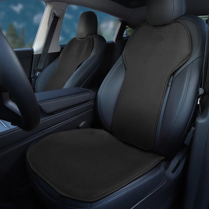 Ice Silk Seat Cover Cushion for Tesla Model 3/Y/X/S