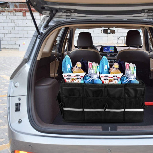 Model 3/Y/S/X/Cybertruck Foldable Storage Box Trunk Storage Box