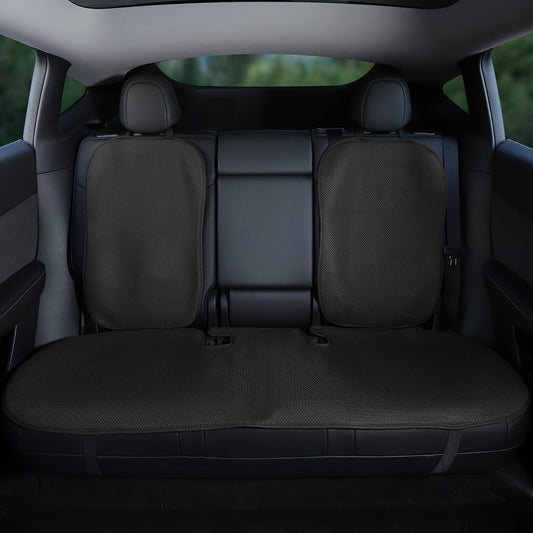 Ice Silk Seat Cover Cushion for Tesla Model 3/Y/X/S