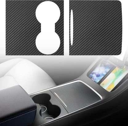Center Console Wrap Kit for Tesla Model 3/Y