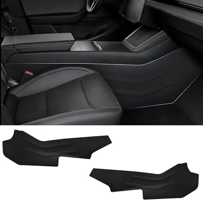 Real Carbon Fiber Door Sill Protector for Tesla Model Y Juniper