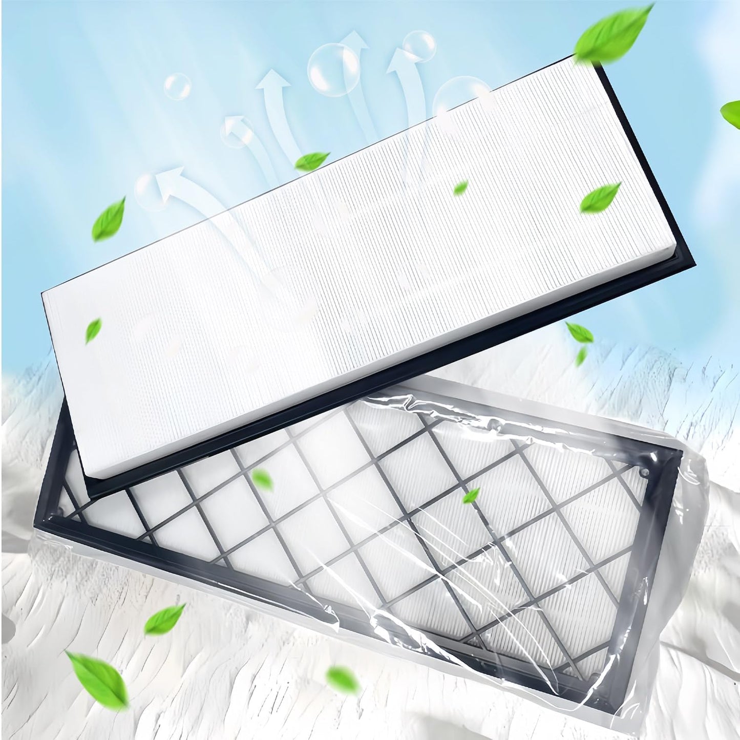 Premium Air Cabin Filter Replacement for Tesla Model 3/Y