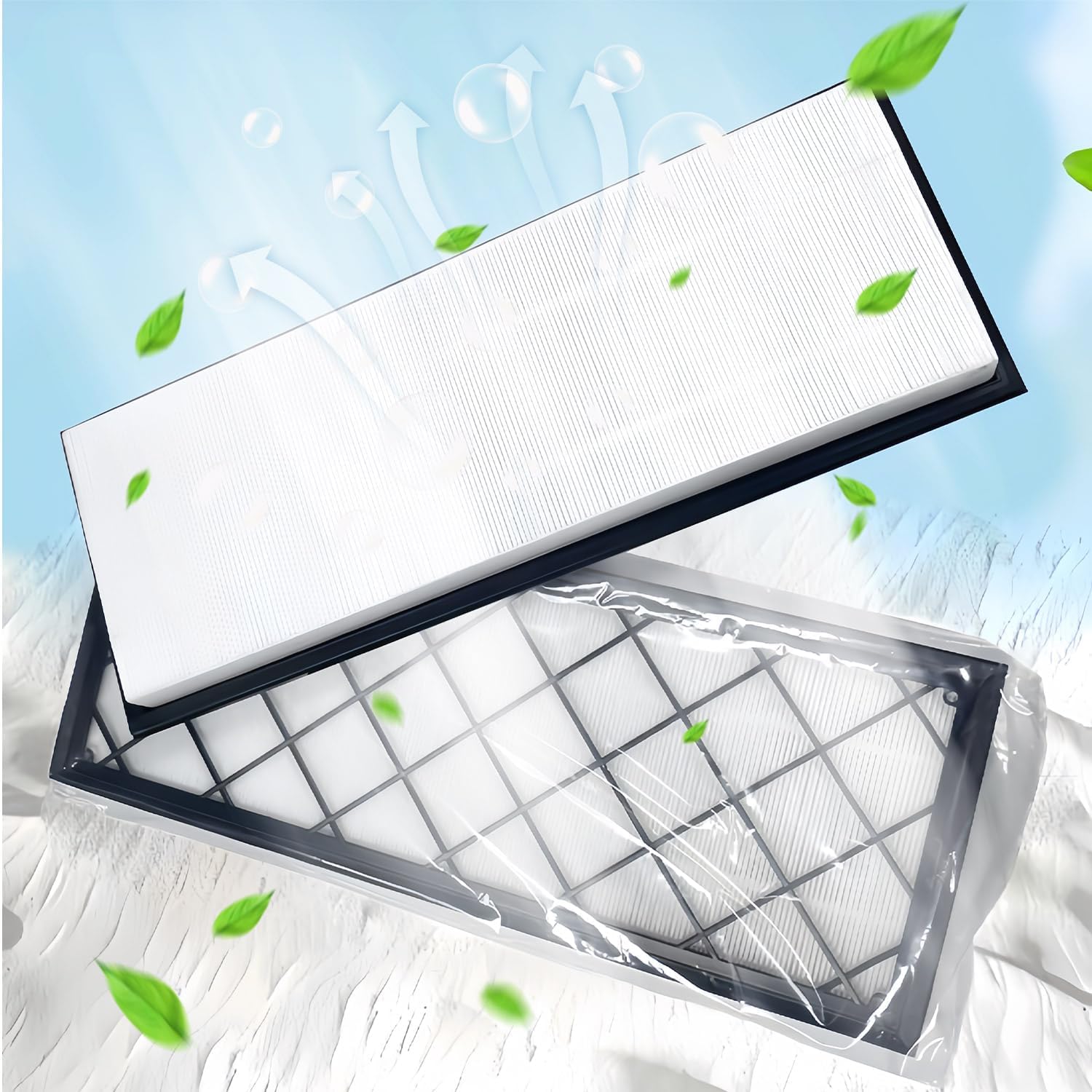 Premium Air Cabin Filter Replacement for Tesla Model 3/Y