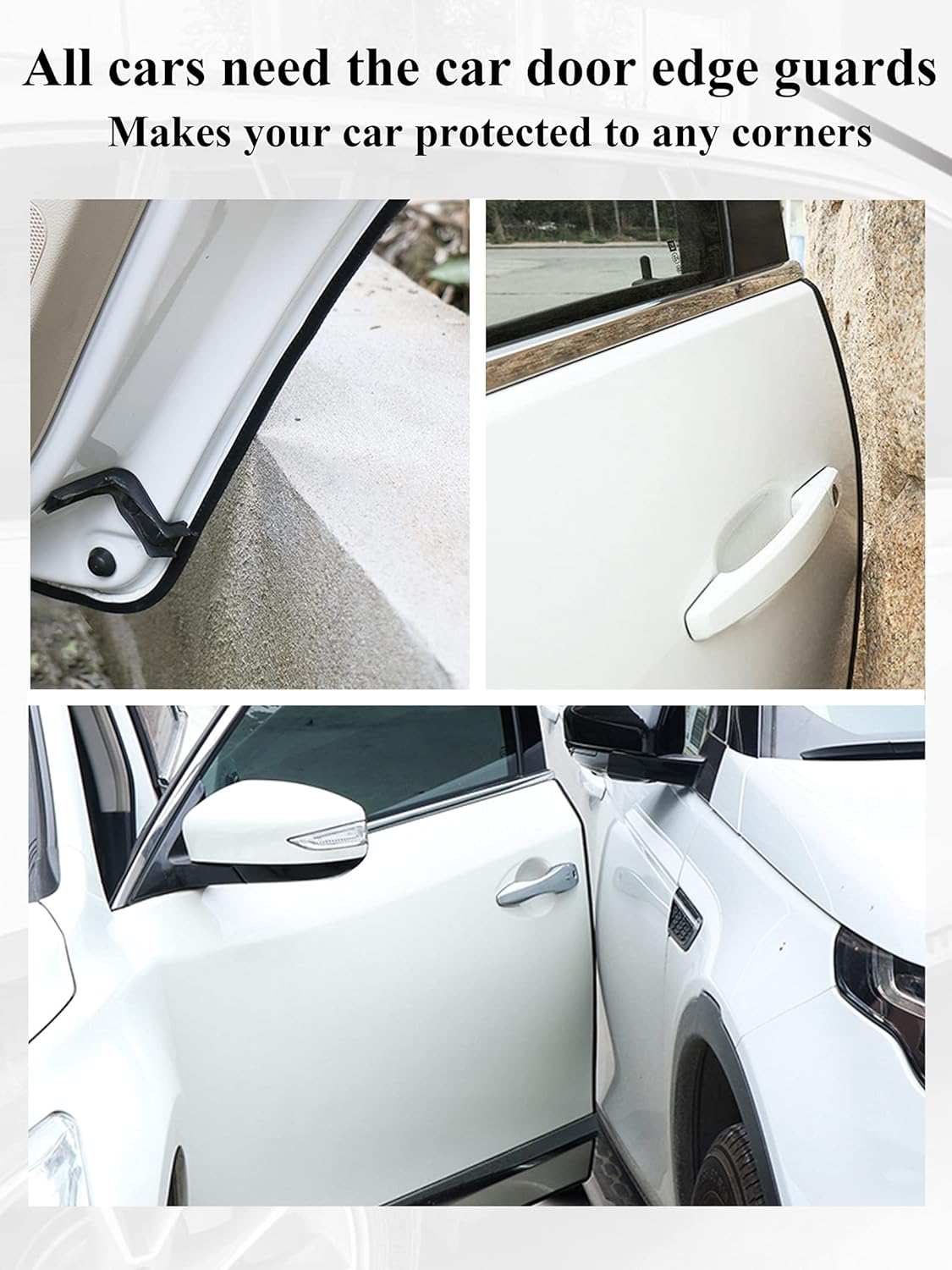 Door Edge Guard Protector for Tesla and EV Cars