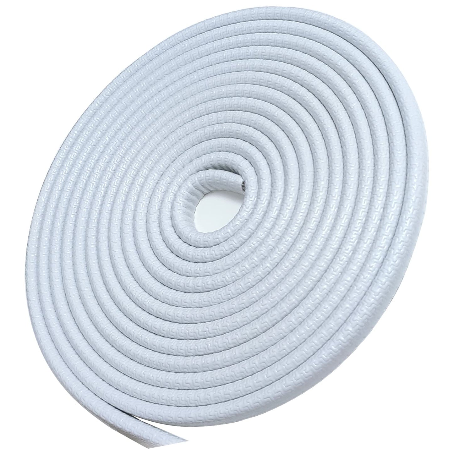 Door Edge Guard Protector for Tesla and EV Cars White