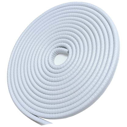 Door Edge Guard Protector for Tesla and EV Cars White