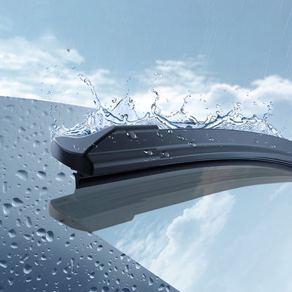 Silicone Windshield Wiper Blades for Tesla Model 3/Y (Set of 2)