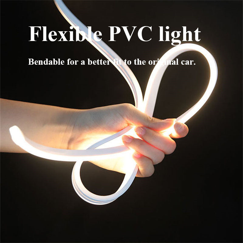 Model 3/Y (2021-2024) Trunk LED Ambient Lighting Strip for Tesla