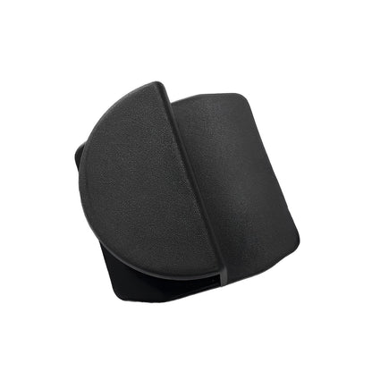 Sunshade Clips- Fits All Model Black Middle Clips 2 Pcs