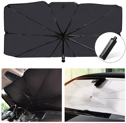 Foldable Umbrella Car Front Windshield Sunshade for Tesla Model 3/Y/S/X Model Y