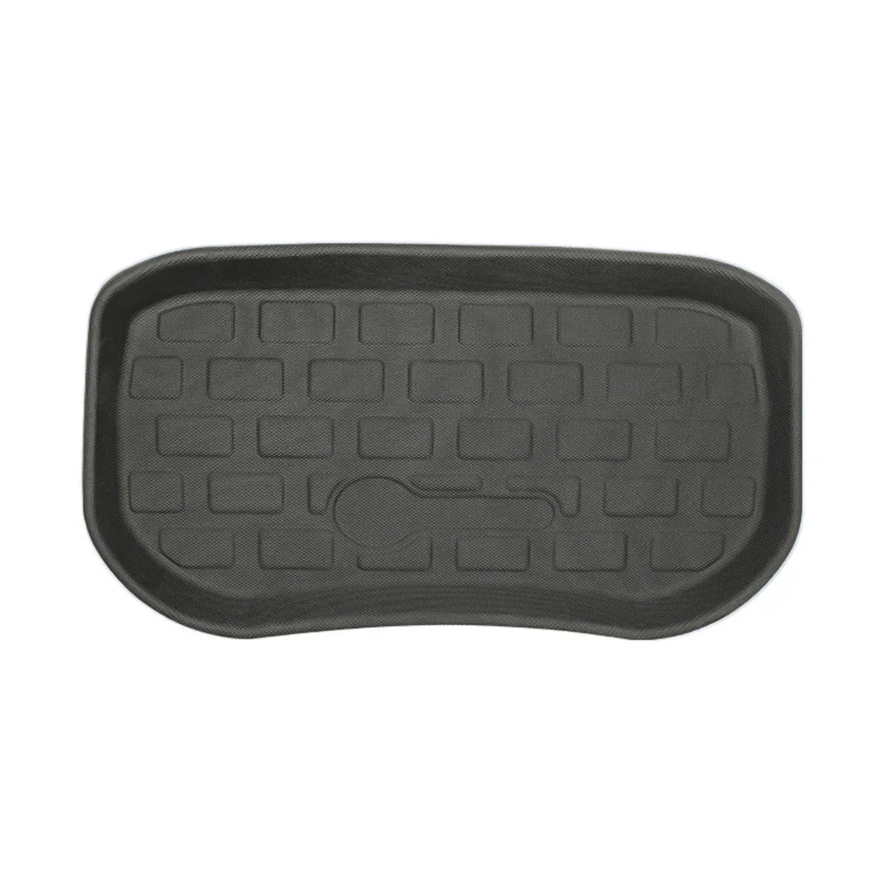 Model 3 All-Weather Floor Mats - 3D Lamination Cutting (2017-2023) Model 3 (2021-2023） Frunk Mat (1 PCS)