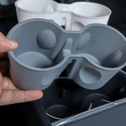 Cup Holder Insert for Tesla Model Y Juniper 2025+