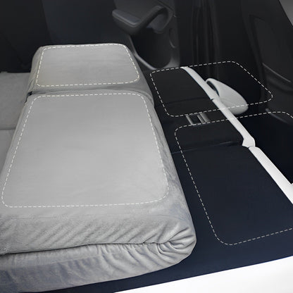 Memory Sponge Trunk Mattress - Camping Mattress for Tesla Model 3/Y