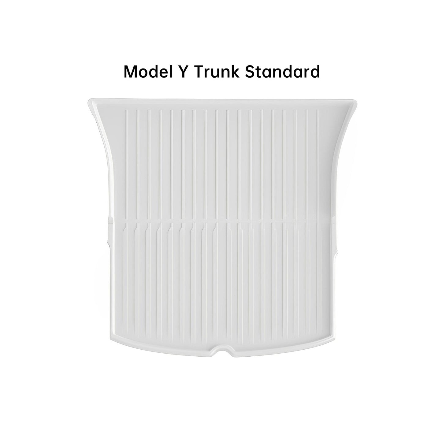 TPE Frunk & Trunk Cover for Tesla Model 3/Y ( 2017-2023) 2020-2024 Model Y (5 seat) Tunk (standard)