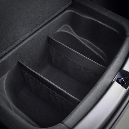 Frunk Divider for Tesla Model Y/3 (2017-2023) – Hidden Organizer
